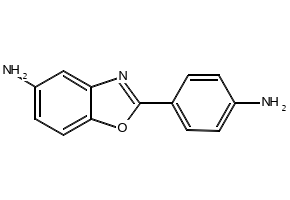2-(4-Aminophenyl)benzo[d]oxazol-5-amine, 13676-47-6, undefined, 