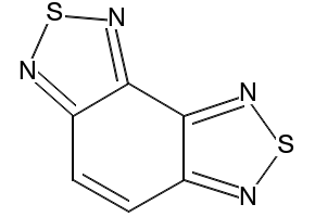 Benzo[1,2-c:3,4-c']bis([1,2,5]thiadiazole), 211-16-5, undefined, 
