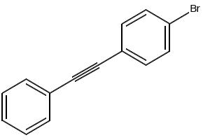 1-Bromo-4-(phenylethynyl)benzene, 13667-12-4, undefined, 