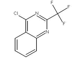 4-Chloro-2-(trifluoromethyl)quinazoline