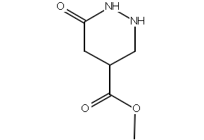 Methyl 6-oxohexahydropyridazine-4-carboxylate, 153895-80-8, undefined, 