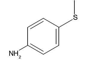 4-(Methylthio)aniline