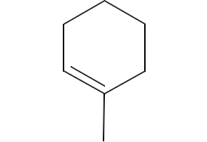 1-Methylcyclohexene, 591-49-1, undefined, 