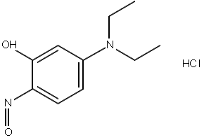 5-(Diethylamino)-2-nitrosophenol hydrochloride, 25953-06-4, undefined, 