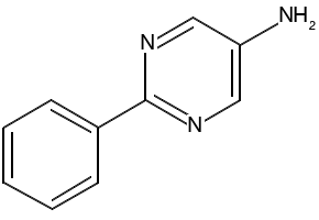 2-Phenylpyrimidin-5-amine, 59808-52-5, undefined, 