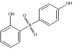2,4'-Dihydroxydiphenyl sulfone, 5397-34-2, undefined, 