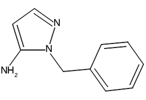 1-Benzyl-1H-pyrazol-5-amine, 3528-51-6, undefined, 
