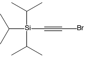 (Bromoethynyl)triisopropylsilane, 111409-79-1, undefined, 