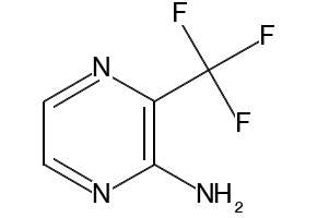 3-(Trifluoromethyl)pyrazin-2-amine, 213019-67-1, undefined, 
