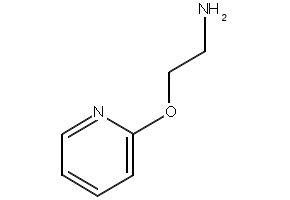 2-(Pyridin-2-yloxy)ethanamine, 29450-07-5, undefined, 