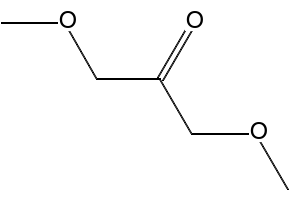 1,3-Dimethoxypropan-2-one, 18664-32-9, undefined, 