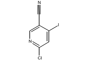 6-Chloro-4-iodonicotinonitrile, 1061357-83-2, undefined, 