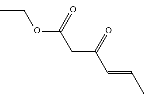 (E)-Ethyl 3-oxohex-4-enoate, 25654-09-5, undefined, 