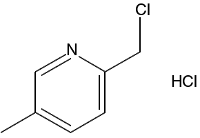 2-(Chloromethyl)-5-methyl-Pyridine hydrochloride, 71670-70-7, undefined, 