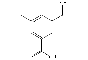 3-(Hydroxymethyl)-5-methylbenzoic acid, 63440-59-5, undefined, 