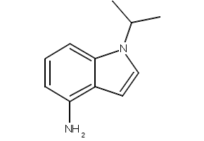 1-Isopropyl-1H-indol-4-amine, 1173986-92-9, undefined, 