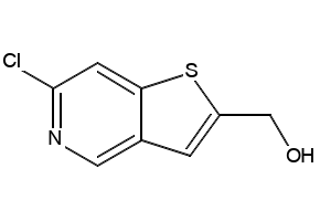 (6-Chlorothieno[3,2-c]pyridin-2-yl)methanol, 1315364-11-4, undefined, 
