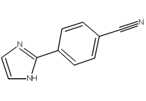 4-(Imidazol-2-yl)benzonitrile, 98298-49-8, undefined, 