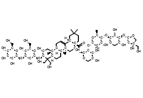 Platycodin D2, 66663-90-9, undefined, 