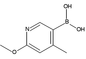 (6-Methoxy-4-methylpyridin-3-yl)boronic acid, 503184-35-8, undefined, 