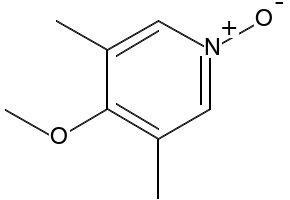4-Methoxy-3,5-dimethylpyridine 1-oxide, 91219-89-5, undefined, 