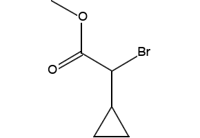 Methyl 2-bromo-2-cyclopropylacetate, 1584657-99-7, undefined, 
