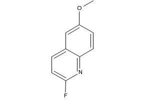 2-Fluoro-6-methoxyquinoline, 1801986-19-5, undefined, 