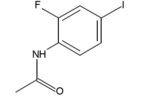 N-(2-Fluoro-4-iodophenyl)acetamide, 97760-94-6, undefined, 