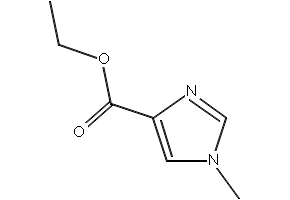 Ethyl 1-methylimidazole-4-carboxylate, 41507-56-6, undefined, 