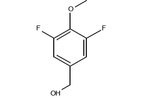 (3,5-Difluoro-4-methoxyphenyl)methanol, 706786-41-6, undefined, 
