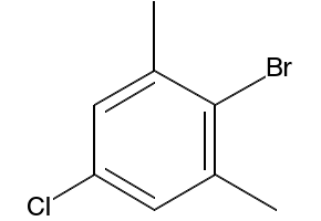2-Bromo-5-chloro-1,3-dimethylbenzene, 103724-99-8, undefined, 