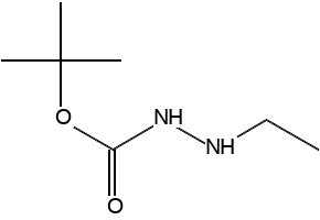 tert-Butyl 2-ethylhydrazinecarboxylate, 476362-41-1, undefined, 