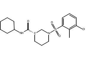 11β-HSD1-IN-12, 872506-67-7, undefined, 