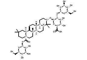 Ginsenoside Ro