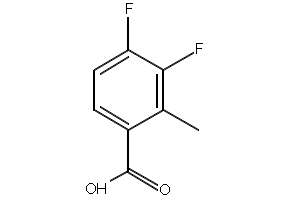 3,4-Difluoro-2-methylbenzoic acid, 157652-31-8, undefined, 