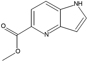 Methyl 1H-pyrrolo[3,2-b]pyridine-5-carboxylate, 872355-63-0, undefined, 