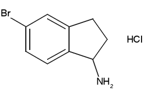 5-Bromo-2,3-dihydro-1H-inden-1-amine hydrochloride, 1197595-75-7, undefined, 