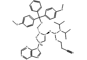 2'-Deoxynebularine CEP