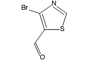4-Bromothiazole-5-carbaldehyde, 1244948-92-2, undefined, 