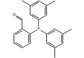 2-[Bis(3,5-dimethylphenyl)phosphino]benzaldehyde, 669091-00-3, undefined, 
