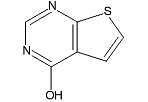 Thieno[2,3-d]pyrimidin-4(3H)-one, 14080-50-3, undefined, 