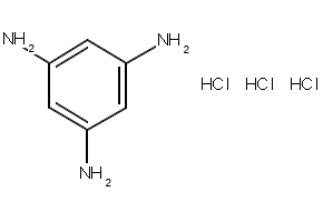 Benzene-1,3,5-triamine trihydrochloride, 638-09-5, undefined, 