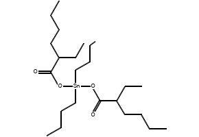 Dibutylstannanediyl bis(2-ethylhexanoate)