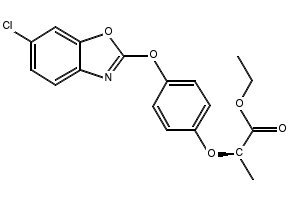 Fenoxaprop-P-ethyl