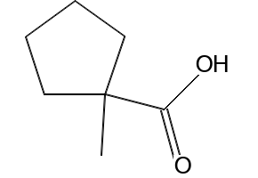 1-Methylcyclopentane-1-carboxylic acid, 5217-05-0, undefined, 