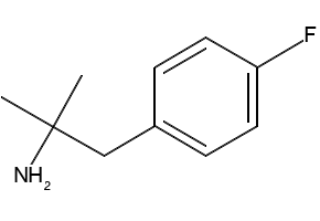 1-(4-Fluorophenyl)-2-methylpropan-2-amine, 1200-27-7, undefined, 