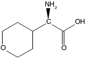 (R)-2-Amino-2-(tetrahydro-2H-pyran-4-yl)acetic acid, 475649-32-2, undefined, 