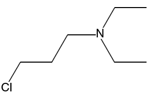 3-Chloro-N,N-diethylpropan-1-amine, 104-77-8, undefined, 