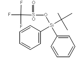 tert-Butyldiphenylsilyl trifluoromethanesulfonate, 92886-86-7, undefined, 