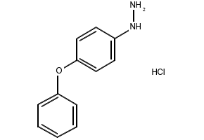 4-Phenoxyphenylhydrazine hydrochloride, 60481-02-9, undefined, 